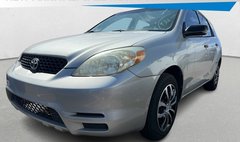 2003 Toyota Matrix Base