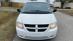 2007 Dodge Grand Caravan SE
