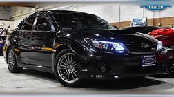 2014 Subaru Impreza WRX WRX