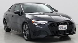 2022 Audi A3 Premium Plus 40 TFSI