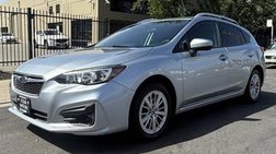 2018 Subaru Impreza Premium