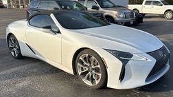 2021 Lexus LC 500 Base