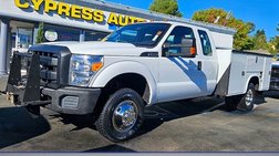2015 Ford Super Duty F-350 