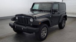 2016 Jeep Wrangler Rubicon