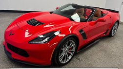 2017 Chevrolet Corvette Z06