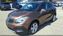 2016 Buick Encore Base