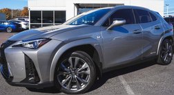 2022 Lexus UX 250h F SPORT