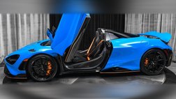 2022 McLaren 765LT Spider Base