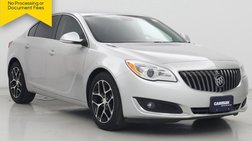 2017 Buick Regal Sport Touring