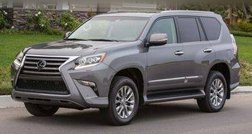 2019 Lexus GX 460 Base