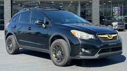 2015 Subaru XV Crosstrek Hybrid Touring