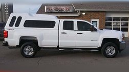 2017 Chevrolet Silverado 2500HD Work Truck