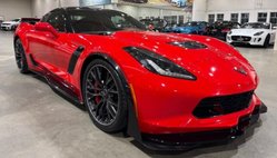2015 Chevrolet Corvette Z06