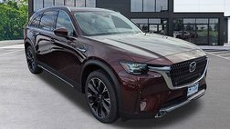 2024 Mazda CX-90 Plug-in Hybrid Premium