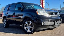 2015 Honda Pilot EX-L