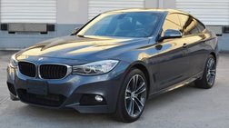 2015 BMW 3 Series 335i xDrive Gran Turismo