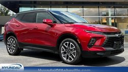 2025 Chevrolet Blazer RS