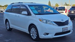 2011 Toyota Sienna LE 7-Passenger