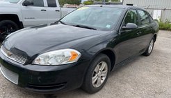 2015 Chevrolet Impala Limited LS Fleet