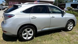 2012 Lexus RX 350 Base