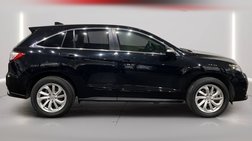 2017 Acura RDX Technology Package