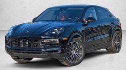 2024 Porsche Cayenne Coupe