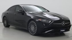 2022 Mercedes-Benz CLS-Class CLS 450 4MATIC