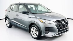 2023 Nissan Kicks S