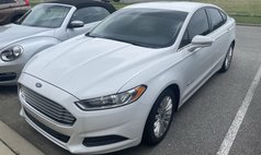 2013 Ford Fusion Hybrid SE