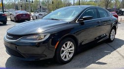 2016 Chrysler 200 Touring