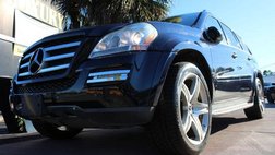 2010 Mercedes-Benz GL-Class GL 550 4MATIC