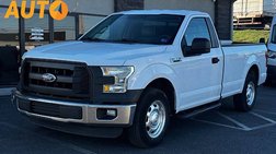 2016 Ford F-150 XL