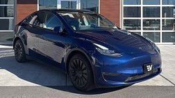 2022 Tesla Model Y Long Range