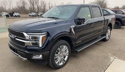 2024 Ford F-150 King Ranch