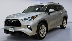2024 Toyota Highlander Limited