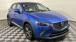 2017 Mazda CX-3 Grand Touring