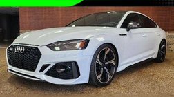 2021 Audi RS 5 Sportback 2.9T quattro