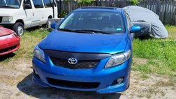 2010 Toyota Corolla S
