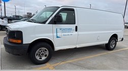 2009 GMC Savana 2500