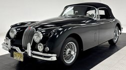 1958 Jaguar XK Roadster