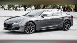 2021 Maserati Ghibli SQ4