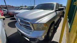 2014 Ram Ram Pickup 1500 Lone Star