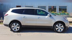 2014 Chevrolet Traverse LTZ