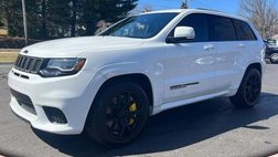 2018 Jeep Grand Cherokee Trackhawk
