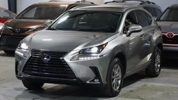 2021 Lexus NX 300h Base