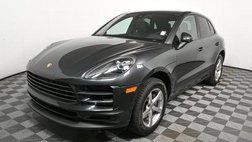 2020 Porsche Macan Base