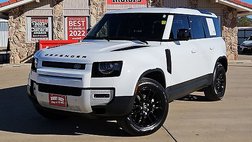 2024 Land Rover Defender 110 P300 S