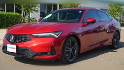 2024 Acura Integra w/A-SPEC