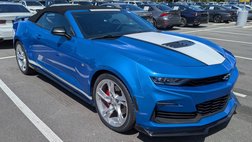 2024 Chevrolet Camaro SS