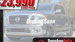 2018 Nissan Titan SL